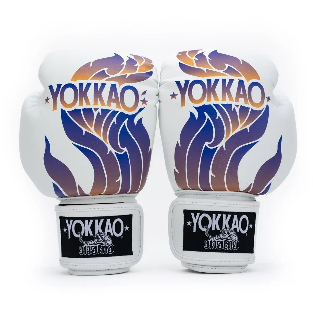 The Flame Boxing Gloves - Image 47