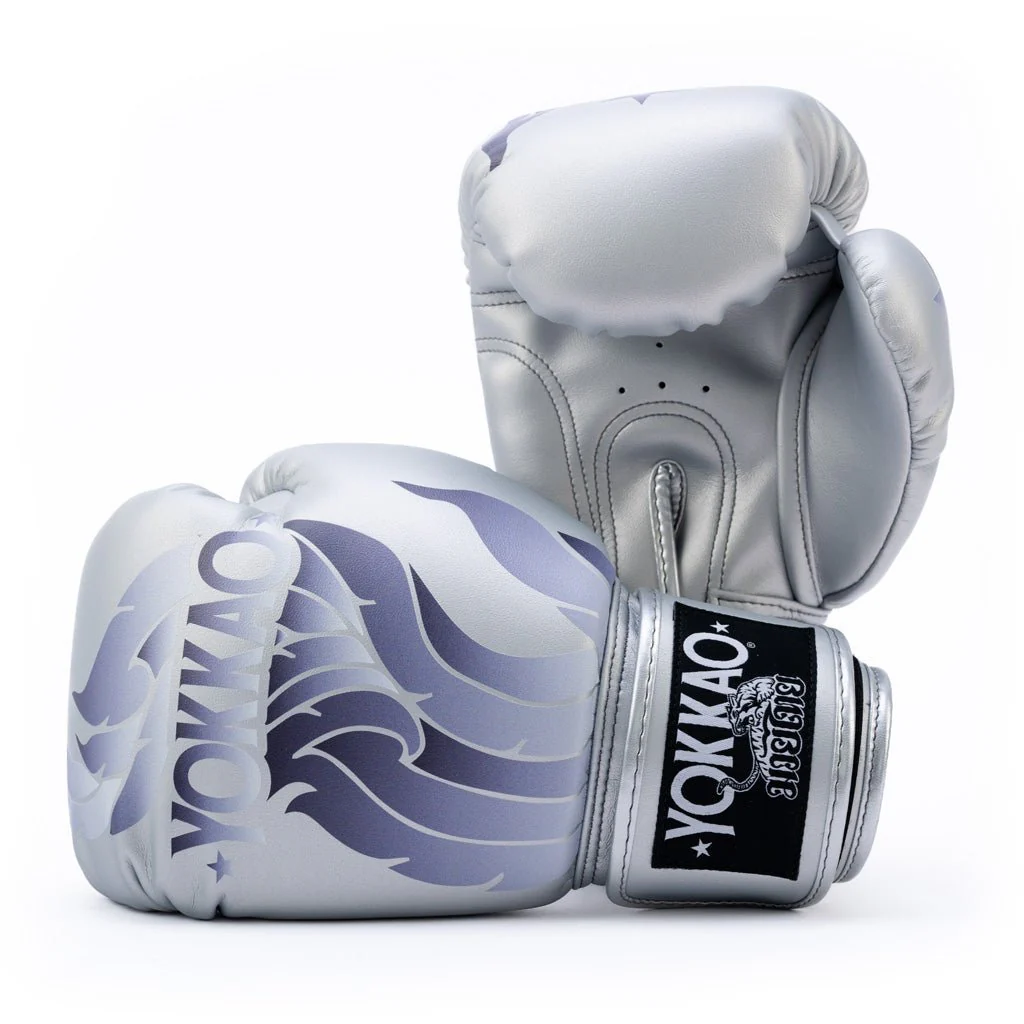 The Flame Boxing Gloves - Image 56