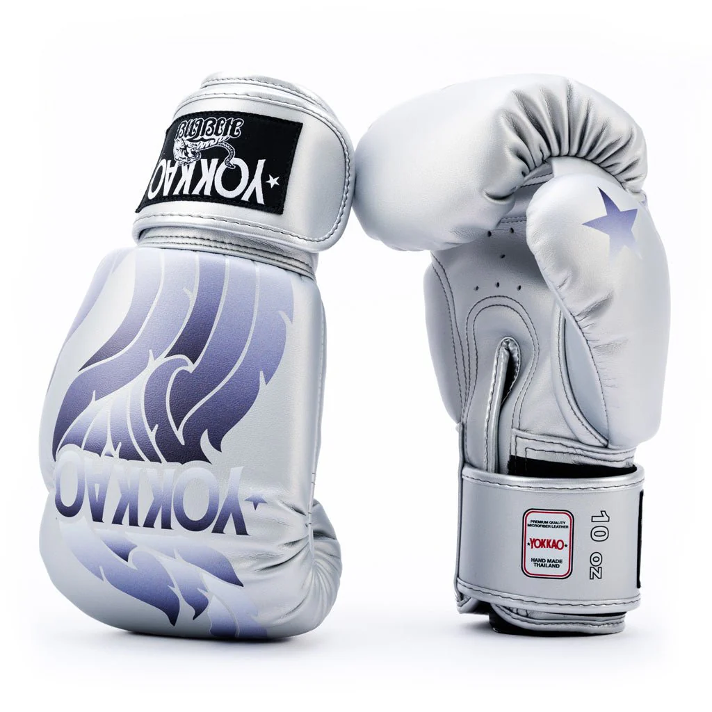 The Flame Boxing Gloves - Image 57