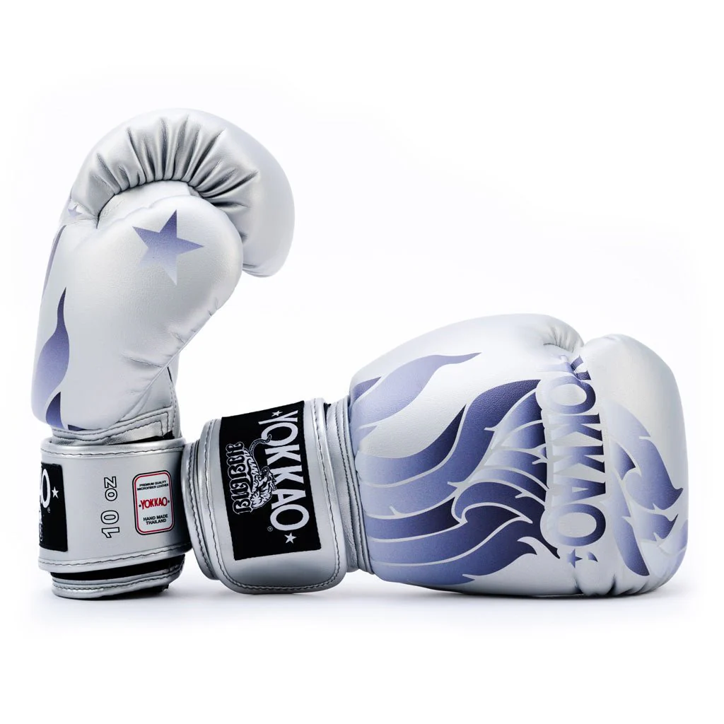 The Flame Boxing Gloves - Image 58