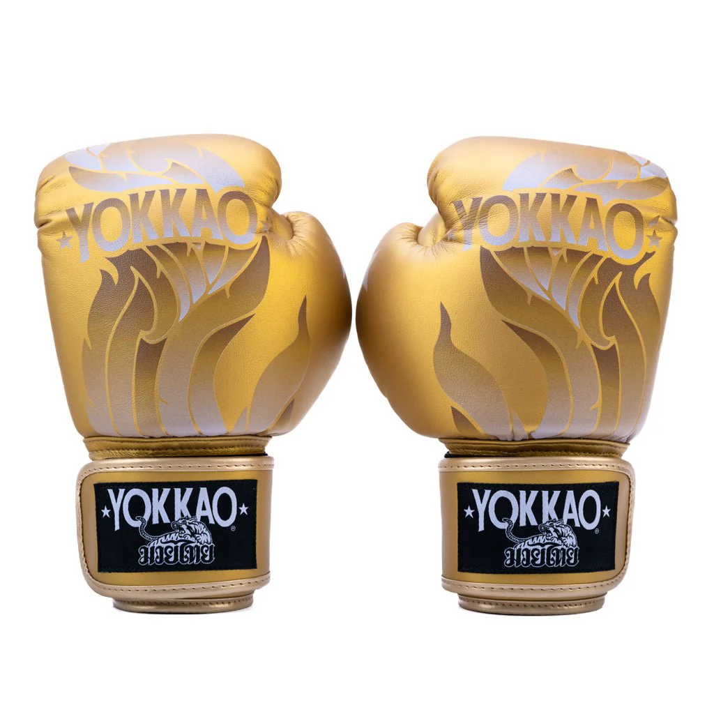 The Flame Boxing Gloves - Image 7