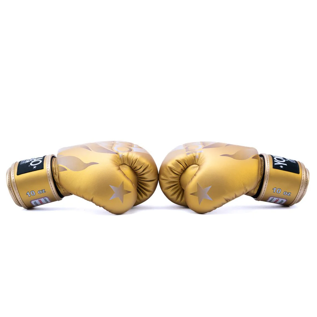 The Flame Boxing Gloves - Image 9