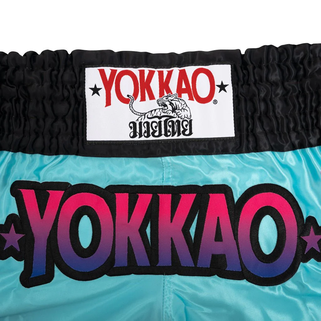 The Flame Muay Thai Shorts - Image 17