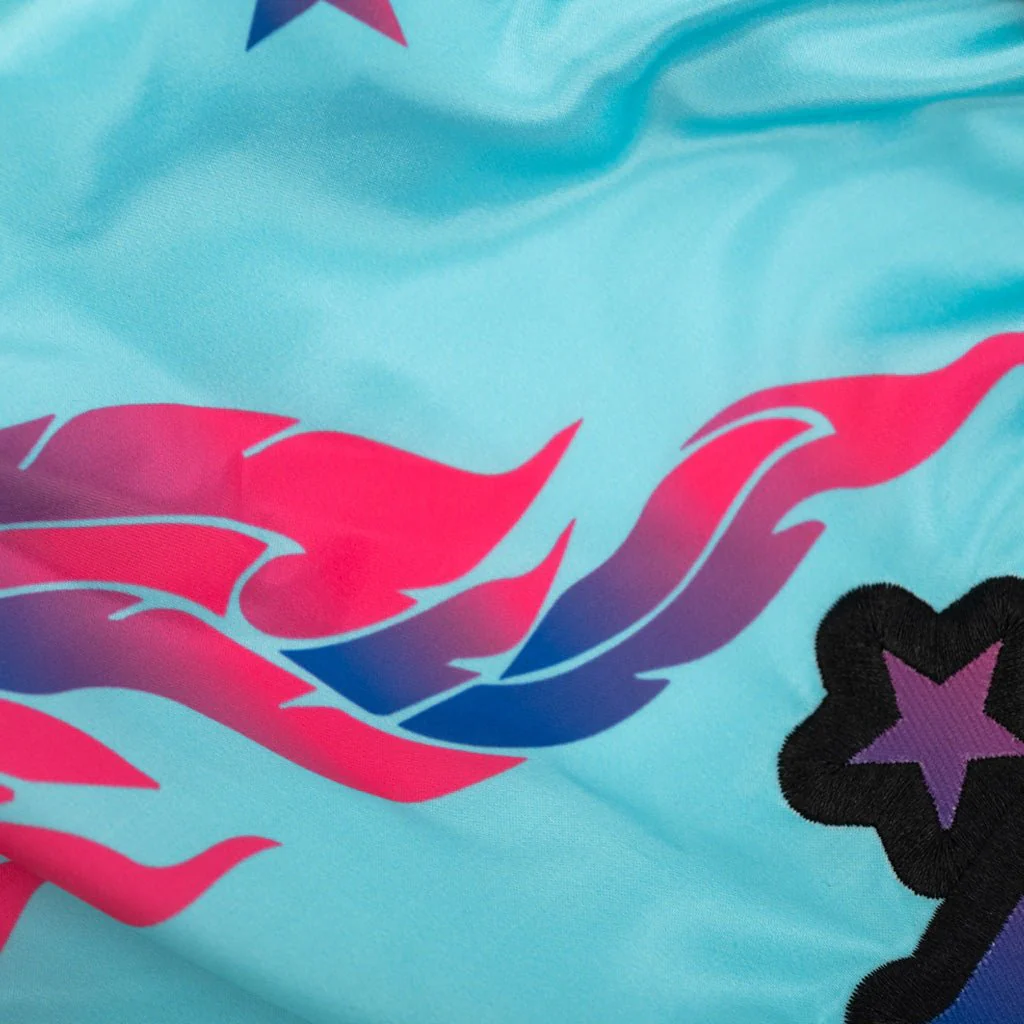 The Flame Muay Thai Shorts - Image 18