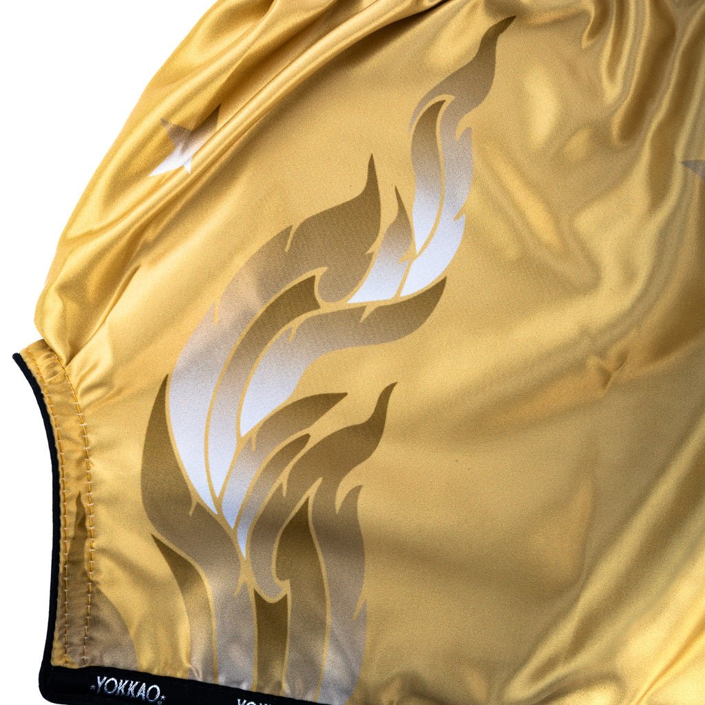 The Flame Muay Thai Shorts - Image 4