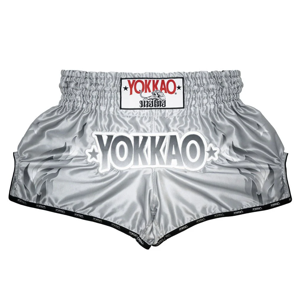 The Flame Muay Thai Shorts - Image 6