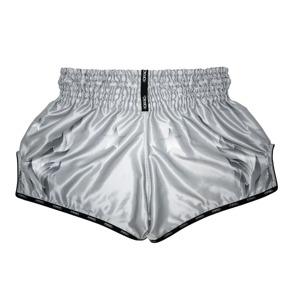 The Flame Muay Thai Shorts - Image 7