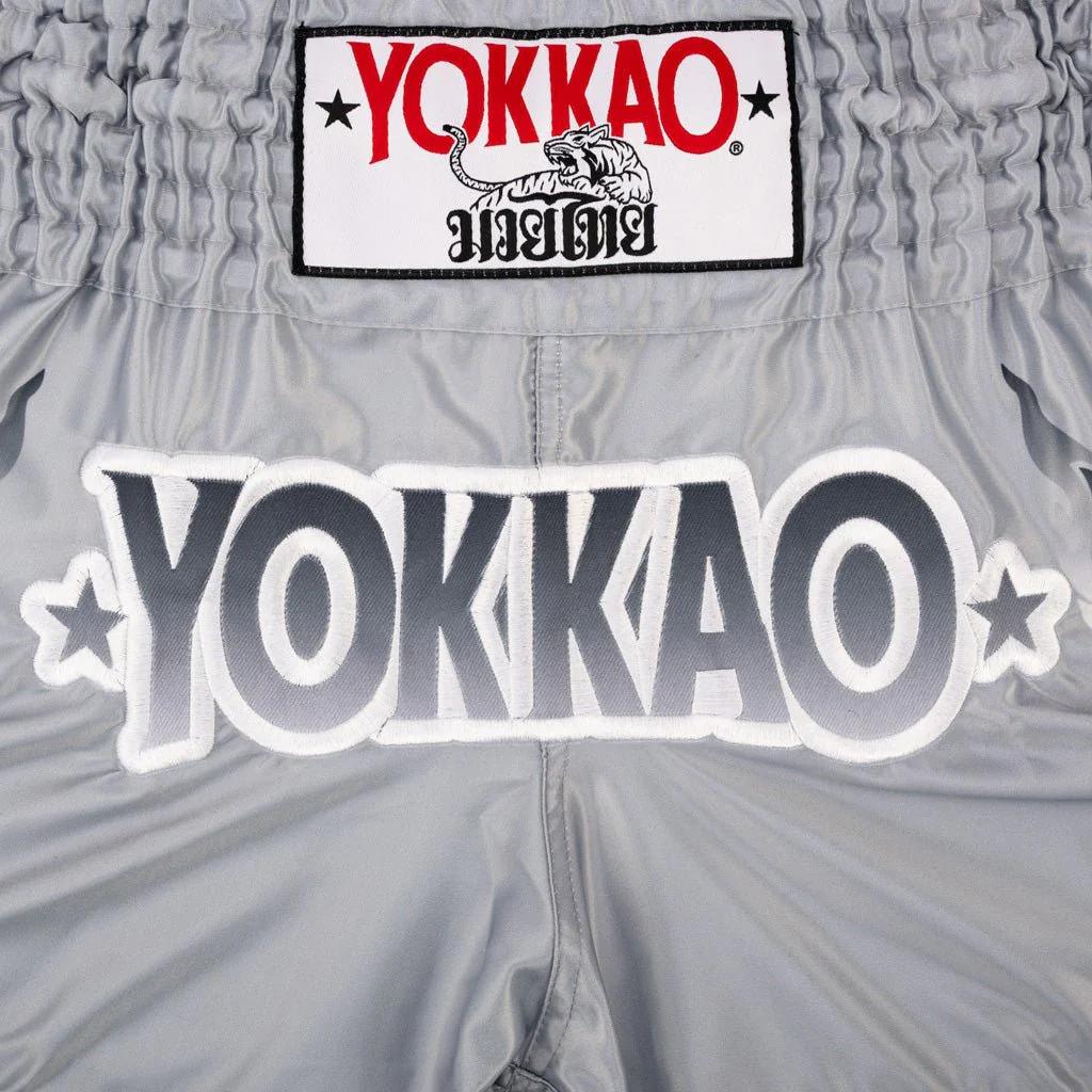 The Flame Muay Thai Shorts - Image 9