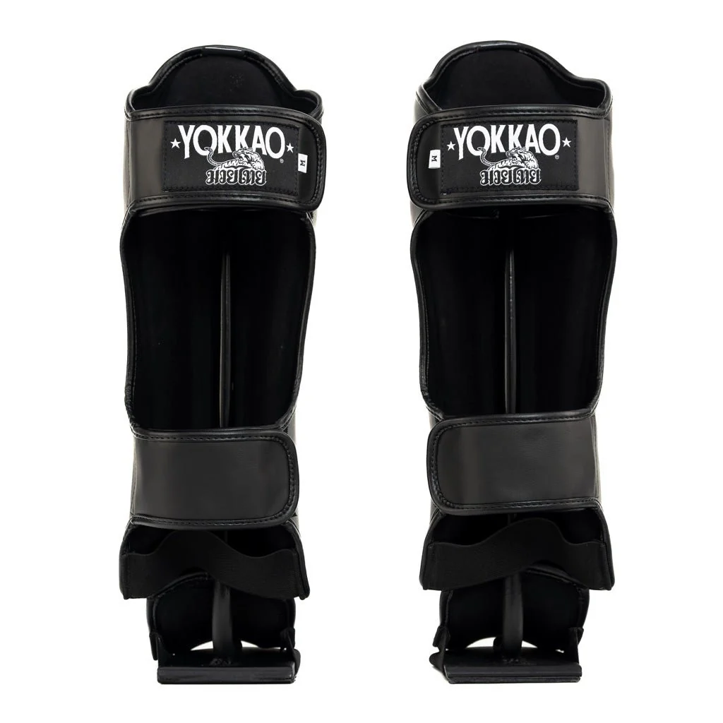 The Flame Shin Guards - Image 13