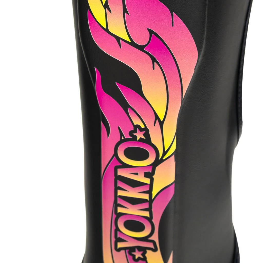 The Flame Shin Guards - Image 15