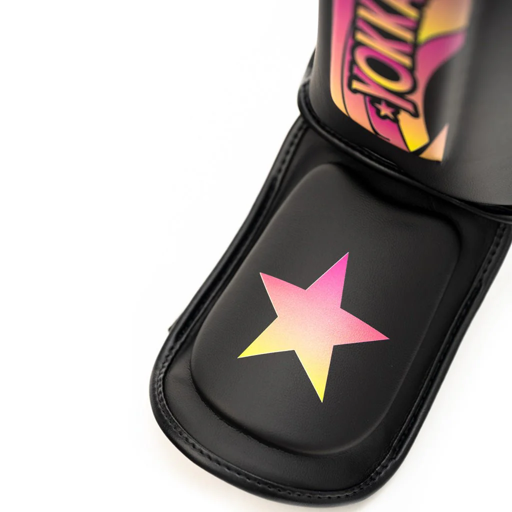 The Flame Shin Guards - Image 16