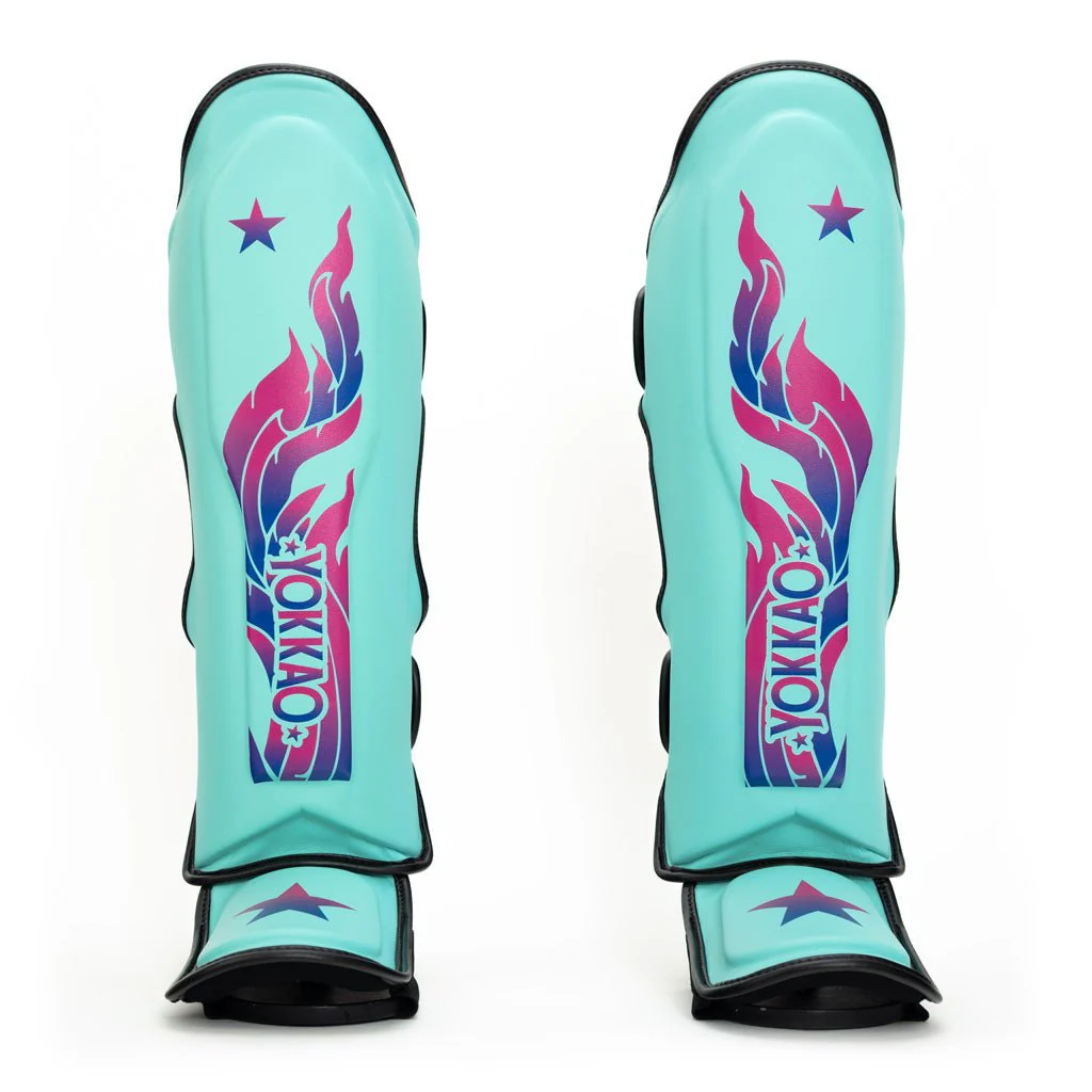 The Flame Shin Guards - Image 18