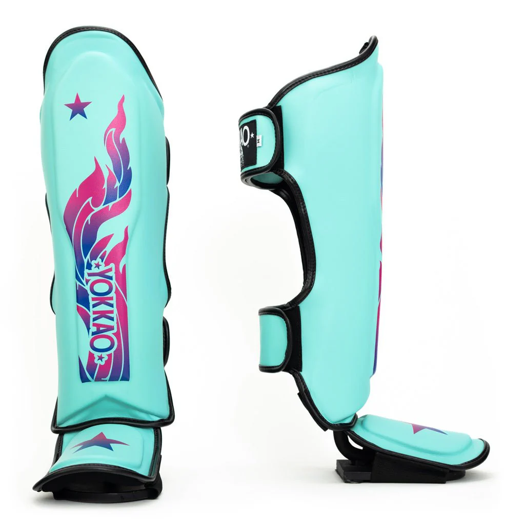 The Flame Shin Guards - Image 19