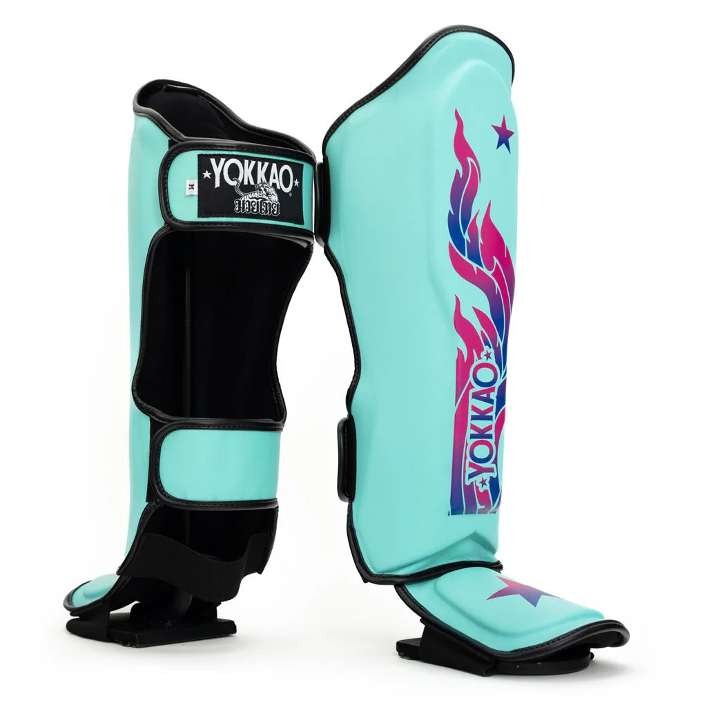 The Flame Shin Guards - Image 20