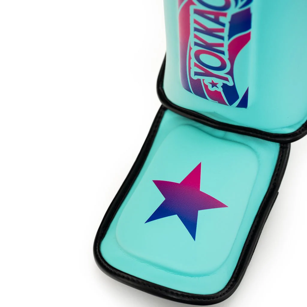 The Flame Shin Guards - Image 24