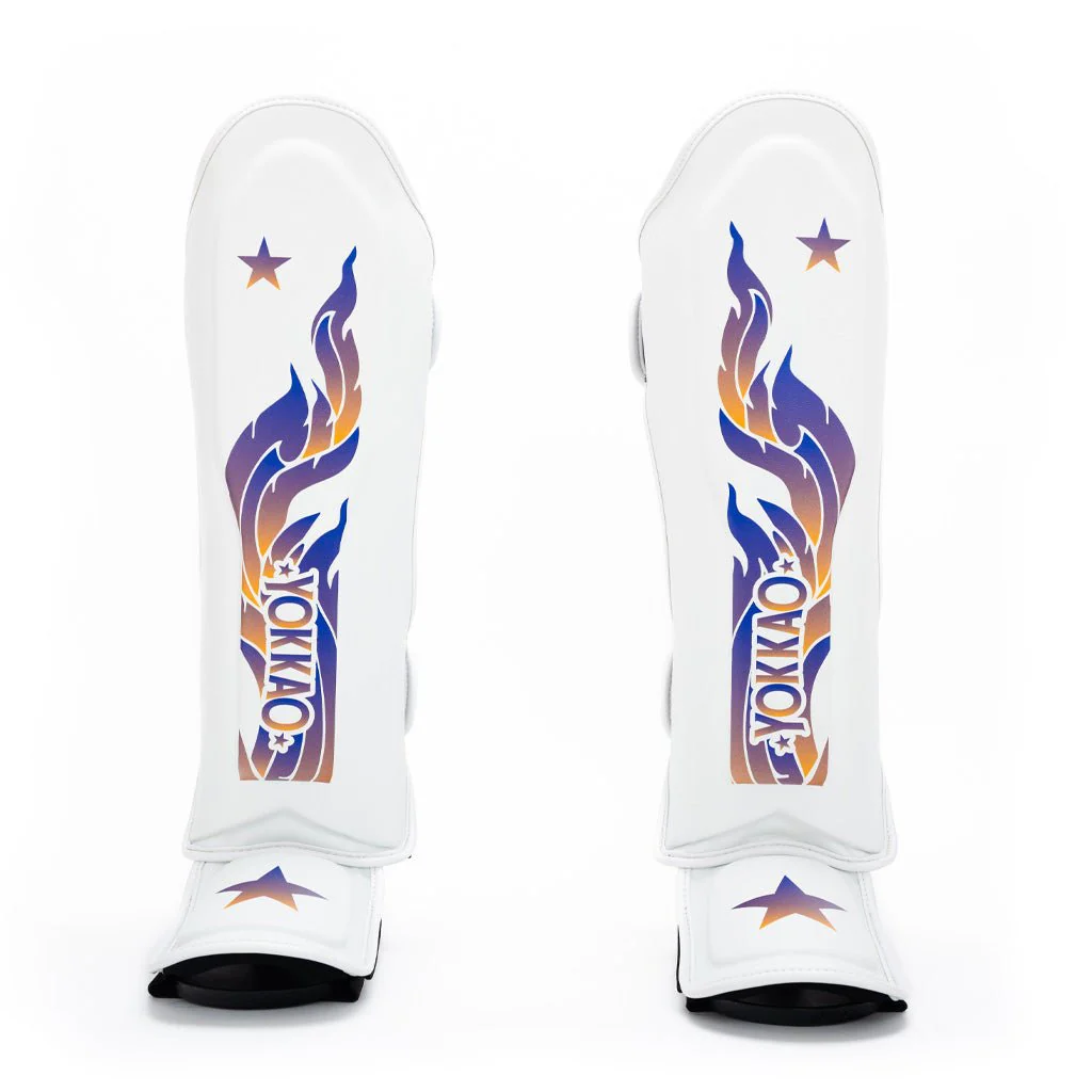 The Flame Shin Guards - Image 29