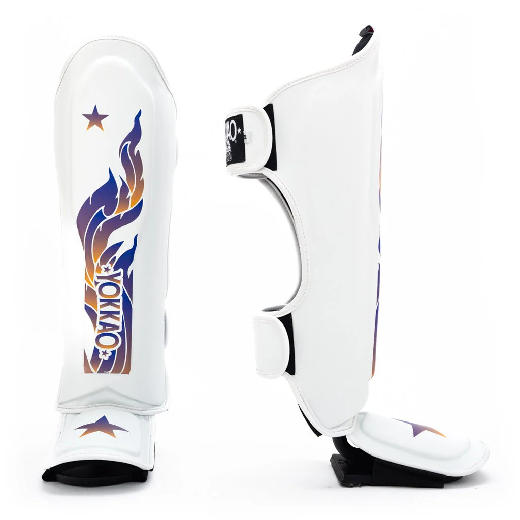 The Flame Shin Guards - Image 30