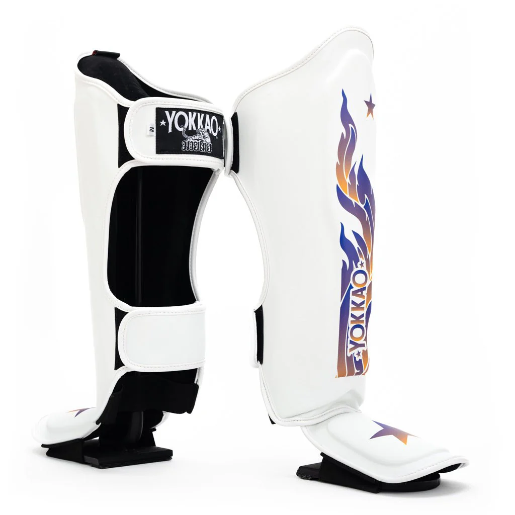 The Flame Shin Guards - Image 31