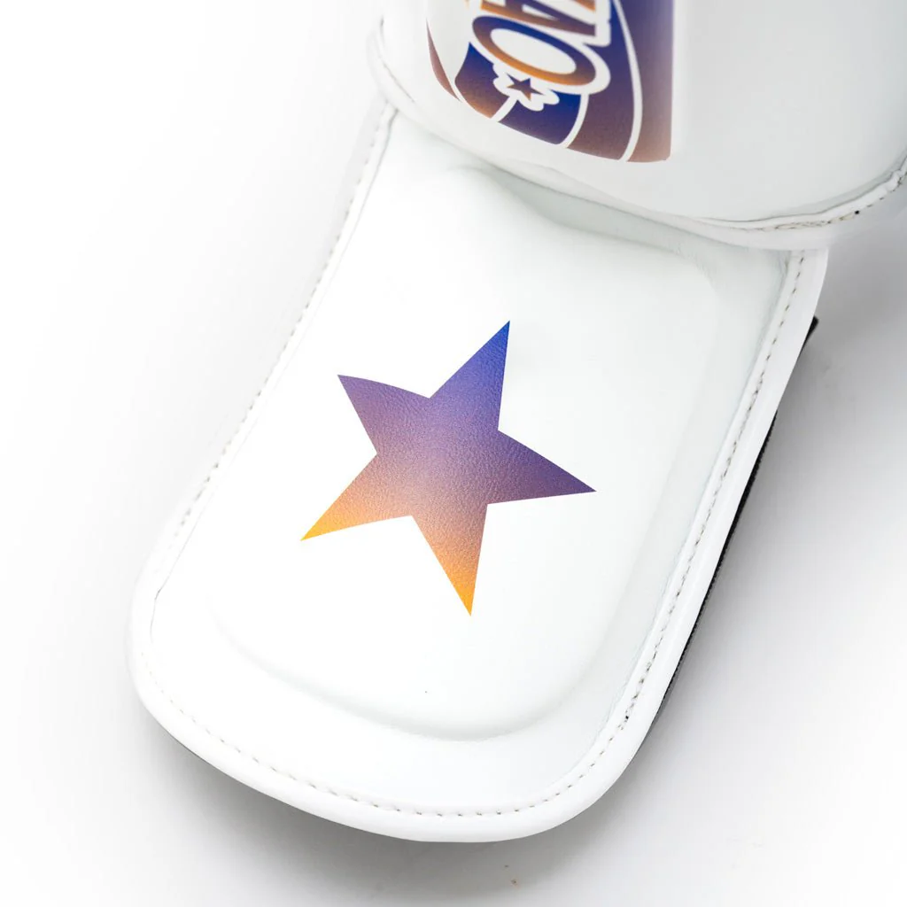 The Flame Shin Guards - Image 33
