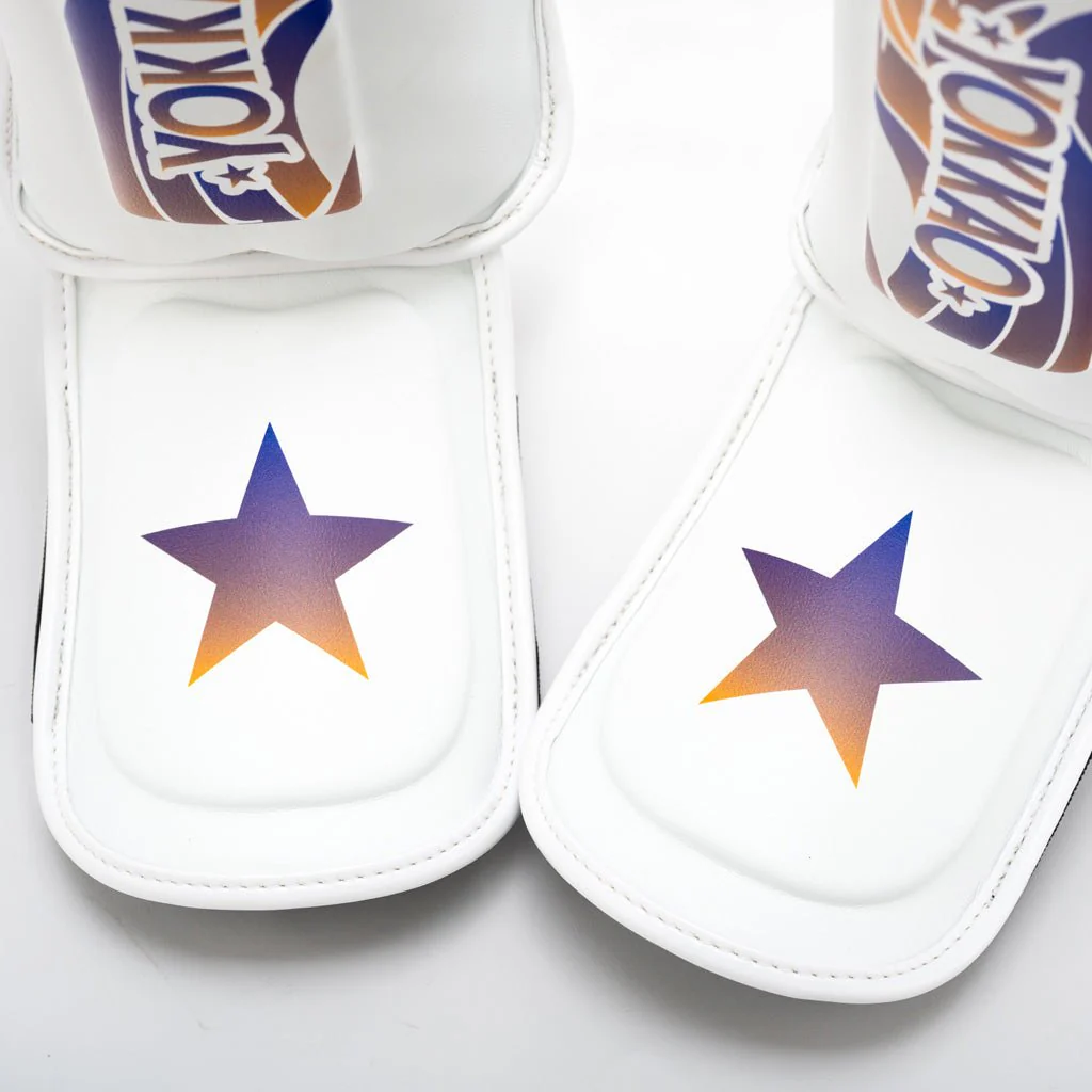 The Flame Shin Guards - Image 34