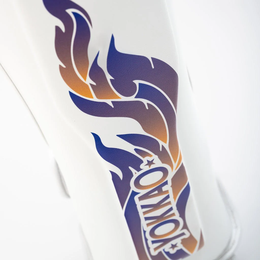 The Flame Shin Guards - Image 35