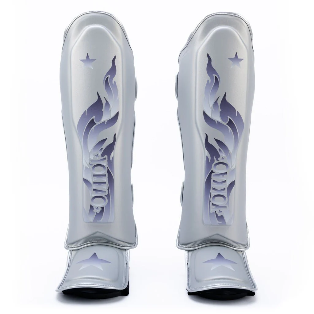 The Flame Shin Guards - Image 37