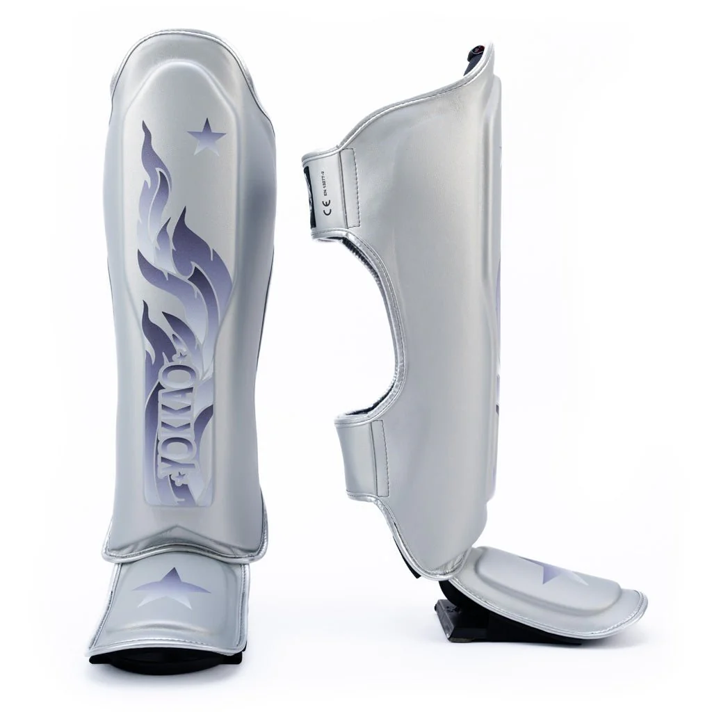 The Flame Shin Guards - Image 38