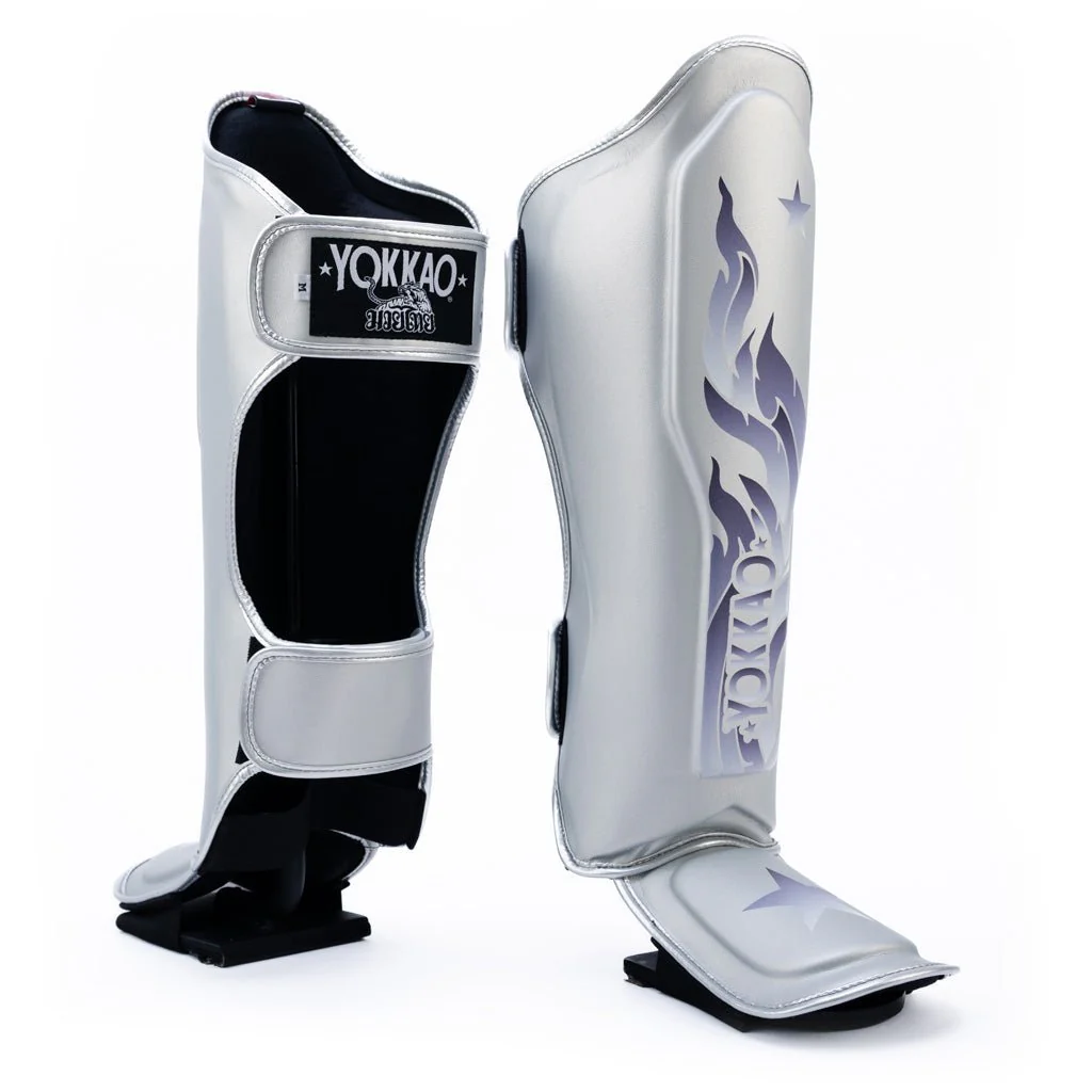 The Flame Shin Guards - Image 39