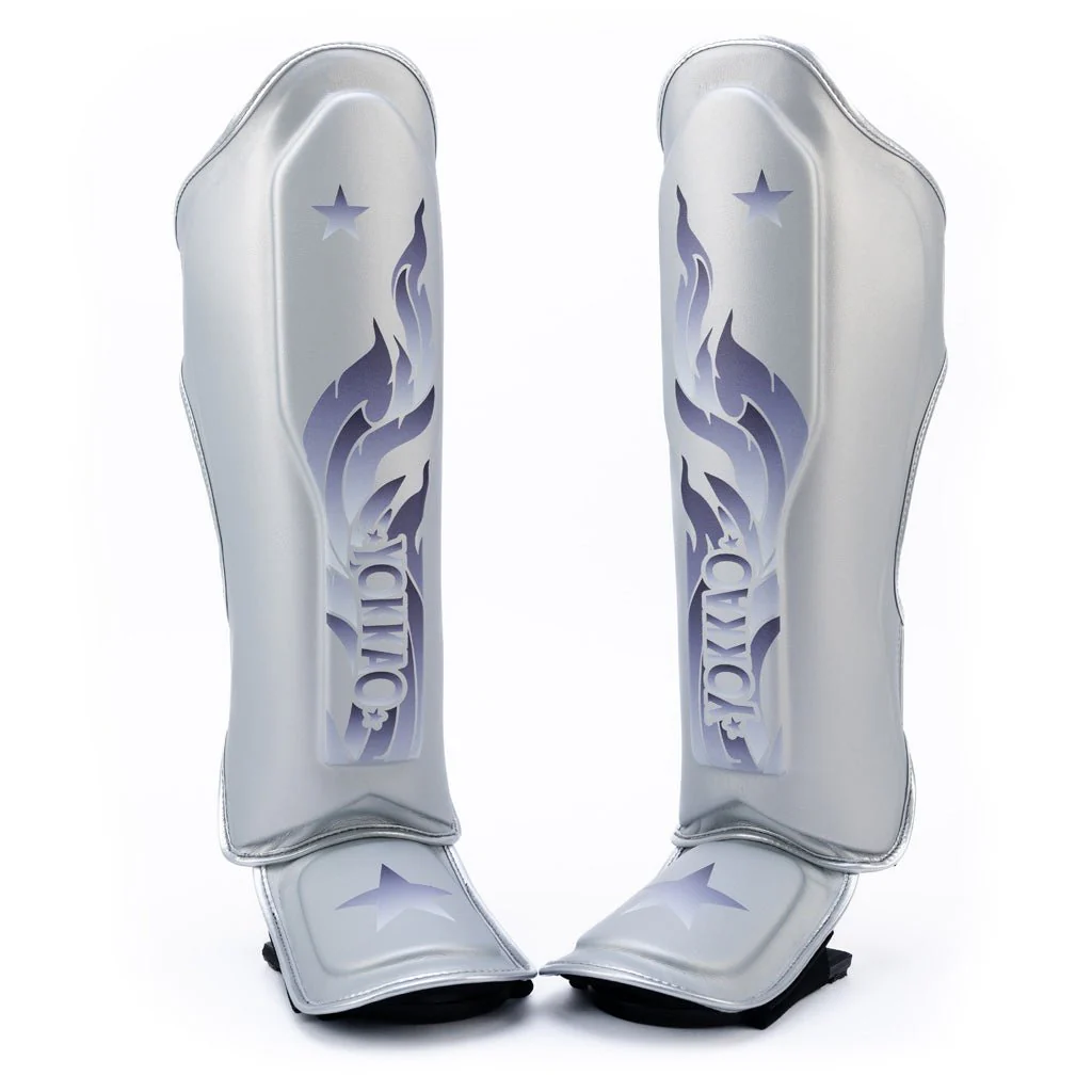 The Flame Shin Guards - Image 41