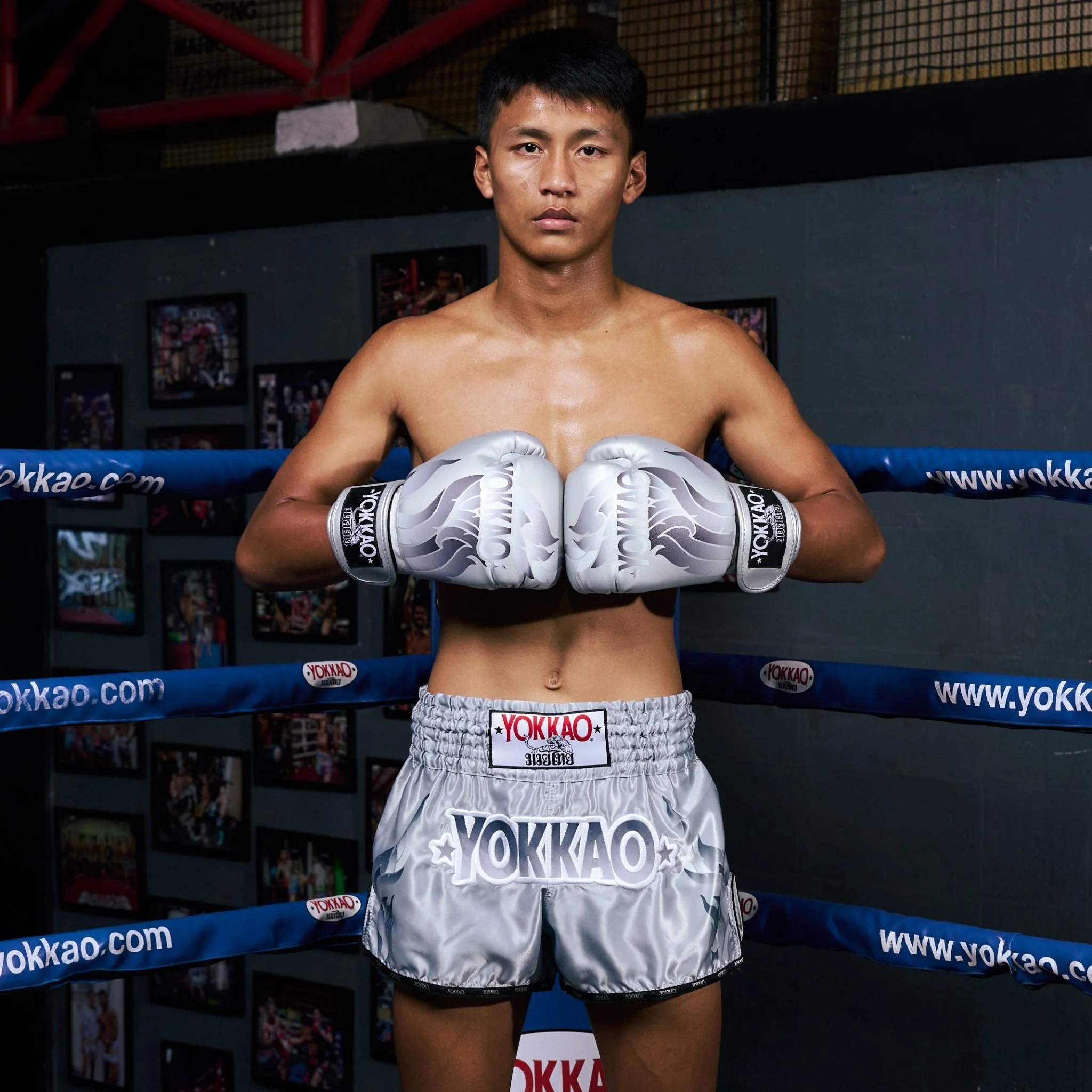 The Flame Boxing Gloves - Image 68