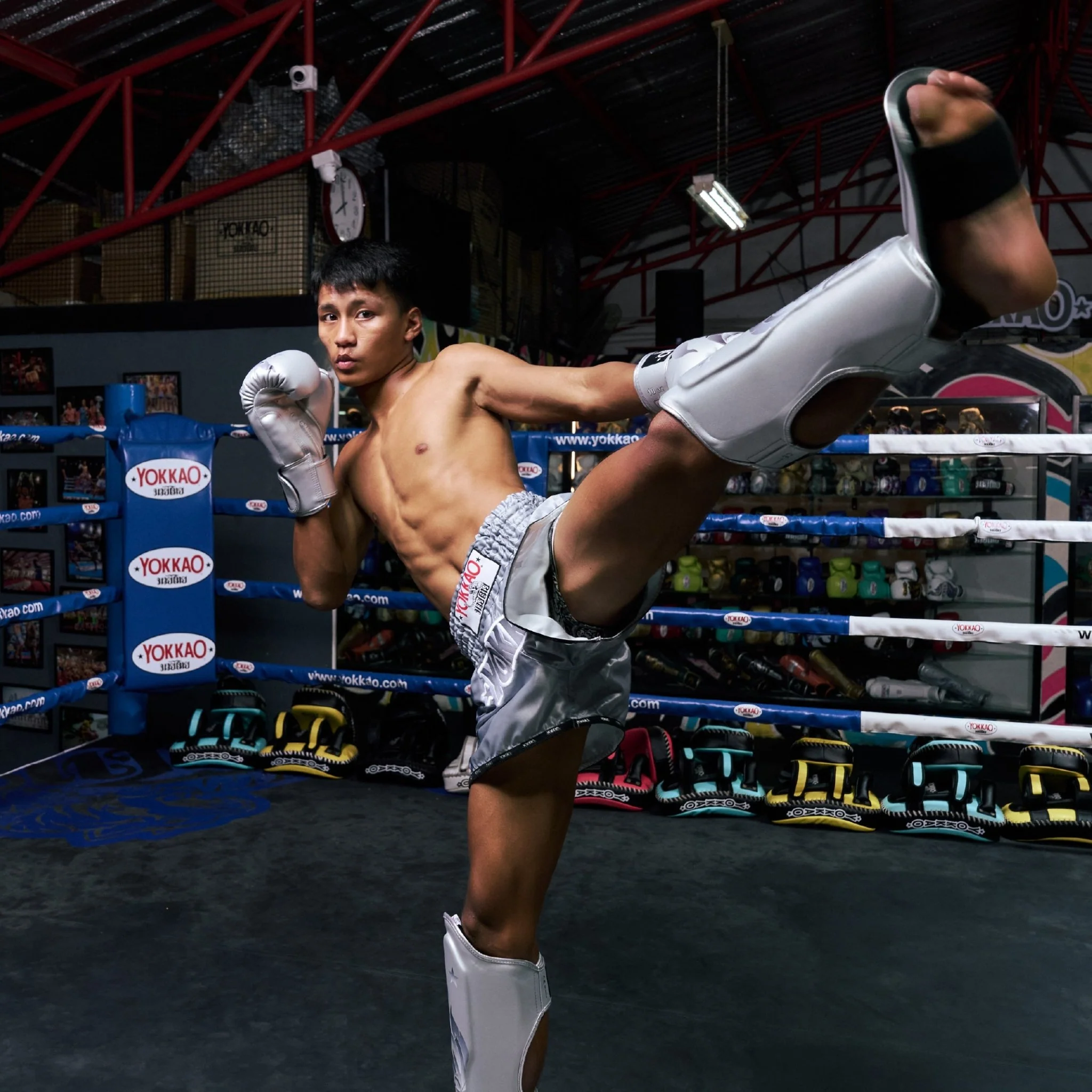 The Flame Boxing Gloves - Image 69