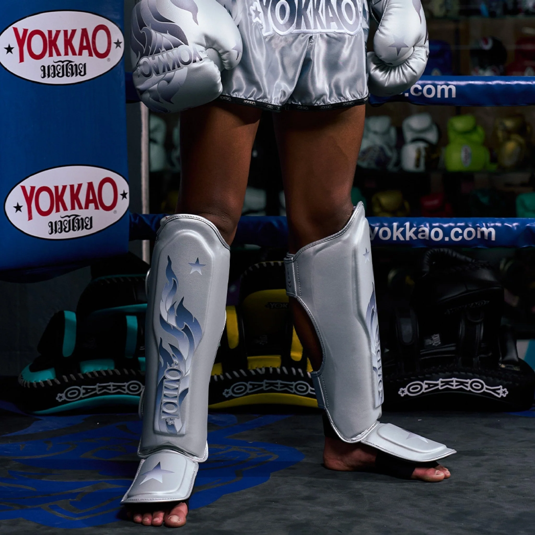 The Flame Boxing Gloves - Image 70