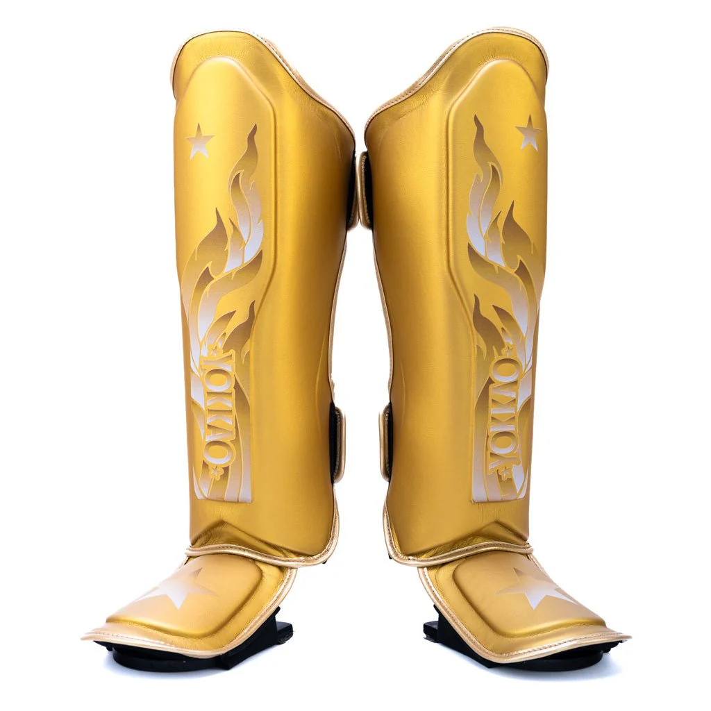 The Flame Shin Guards - Image 6