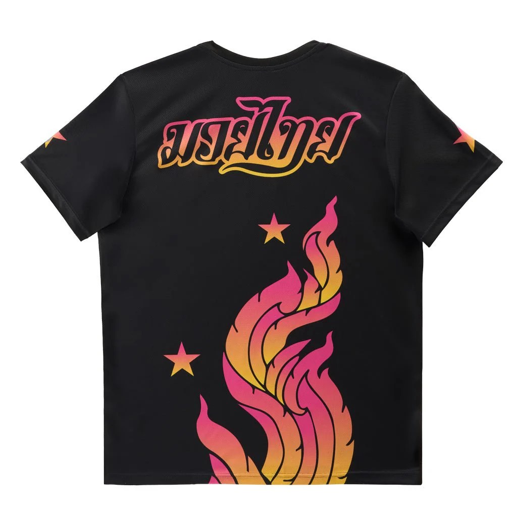 The Flame Workout T-Shirts - Image 2