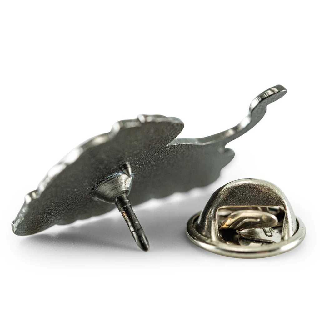 Tiger Enamel Pin - Image 3