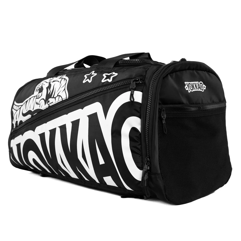 Tiger Gym Bag - Image 3