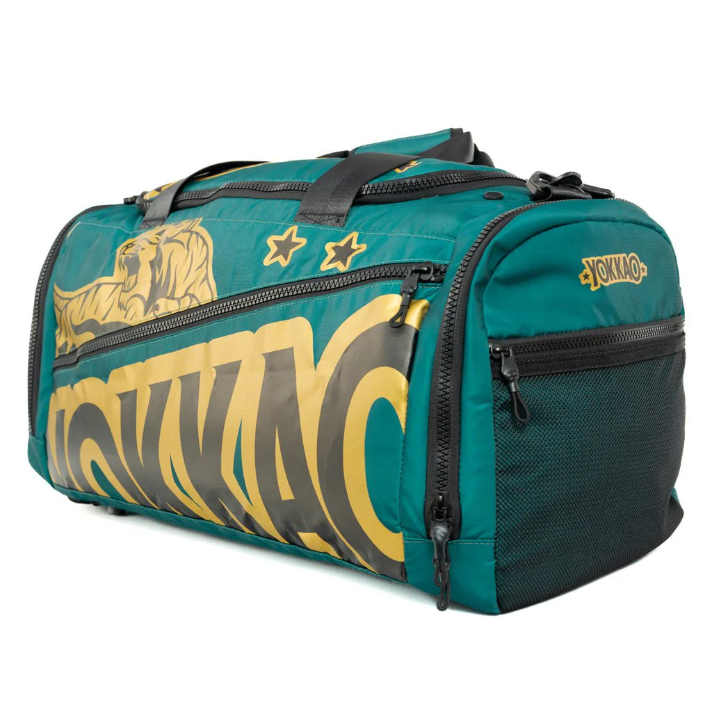 Tiger Gym Bag - Image 32