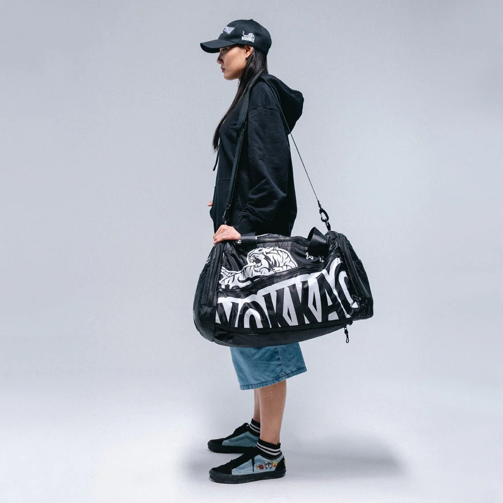 Tiger Gym Bag - Image 65