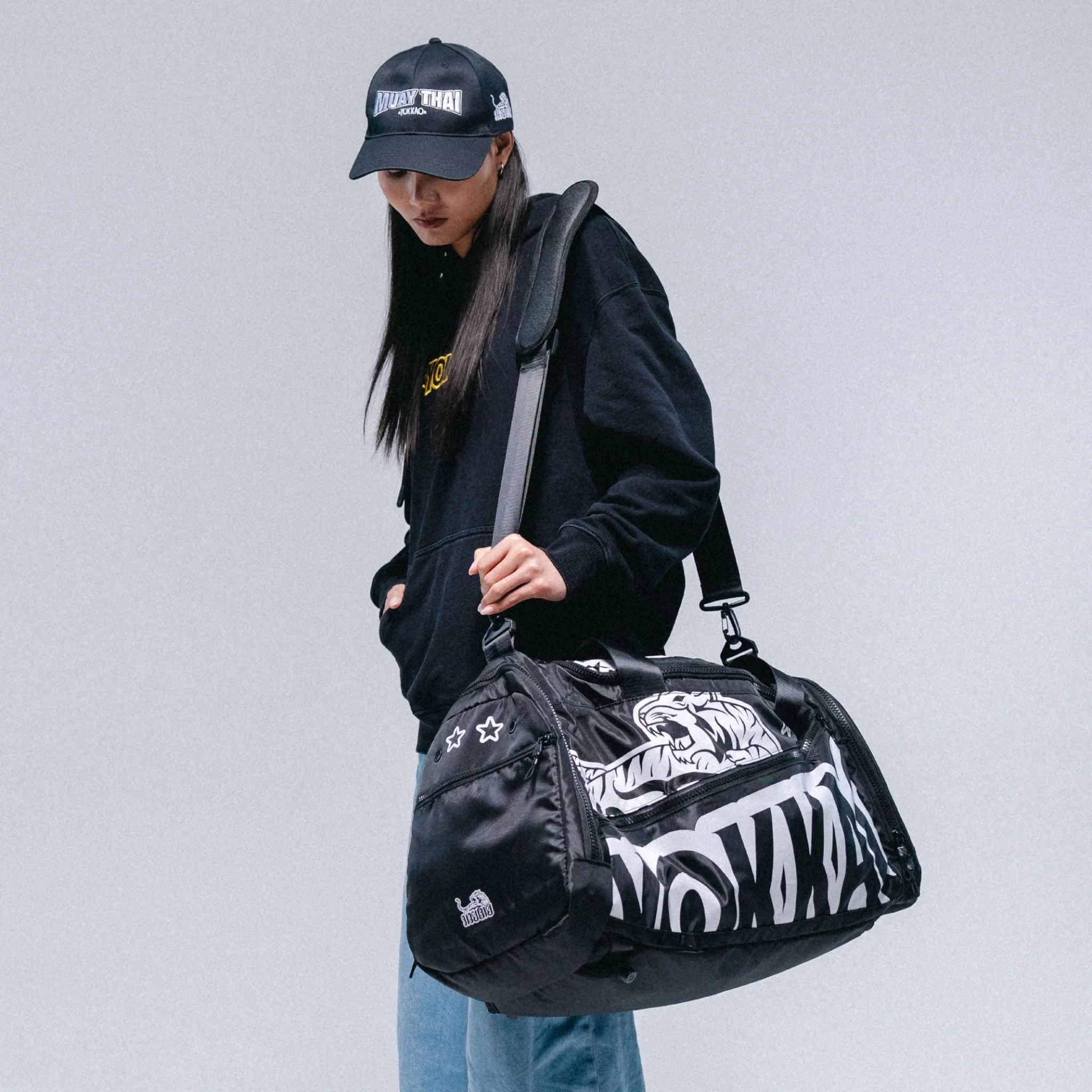 Tiger Gym Bag - Image 66