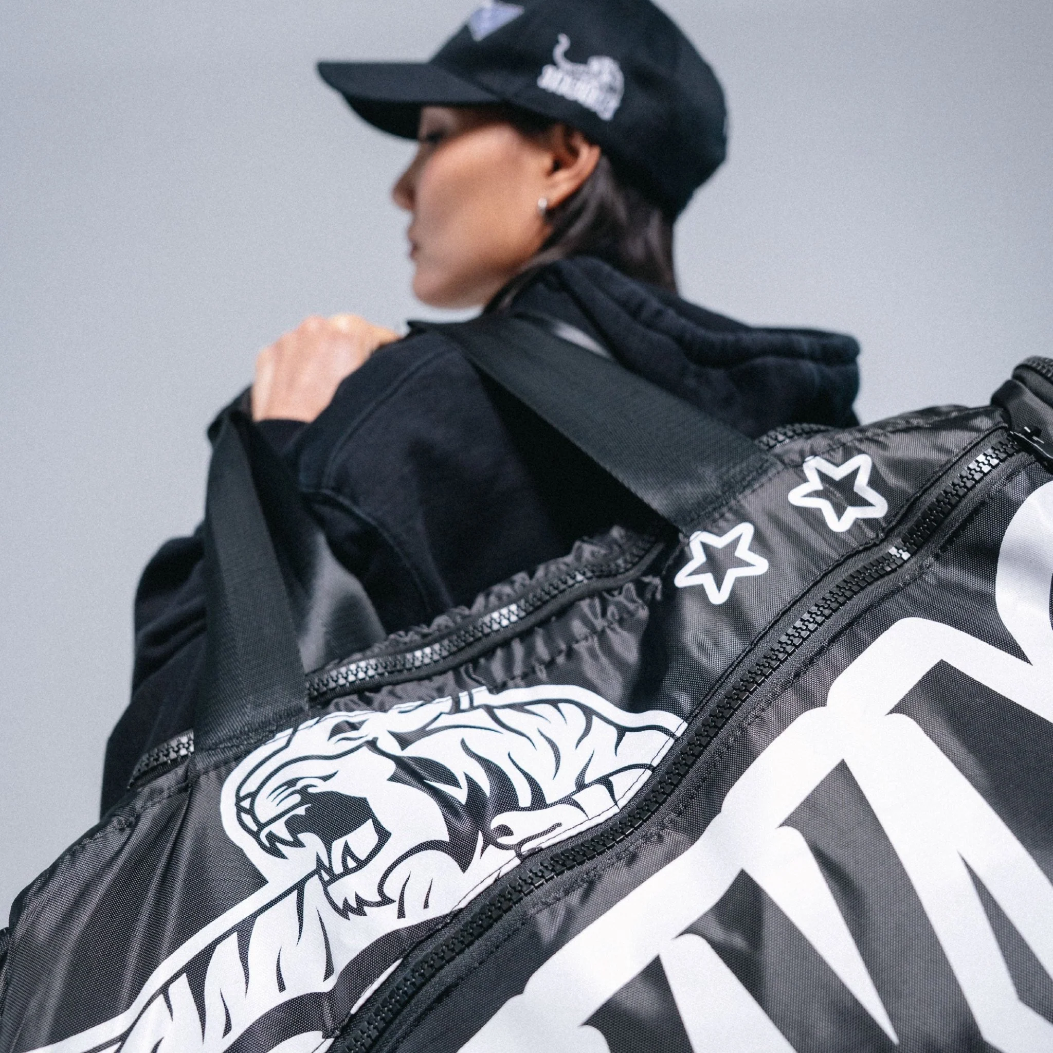 Tiger Gym Bag - Image 67