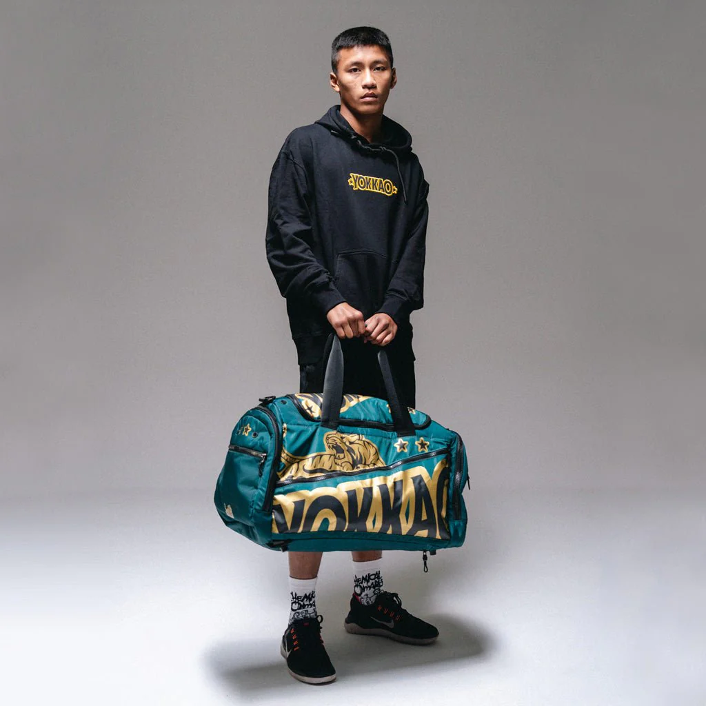Tiger Gym Bag - Image 68