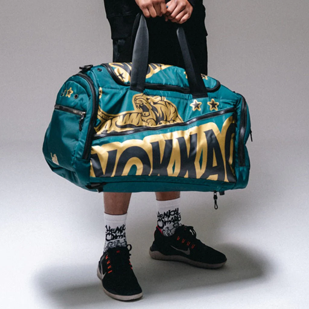 Tiger Gym Bag - Image 70
