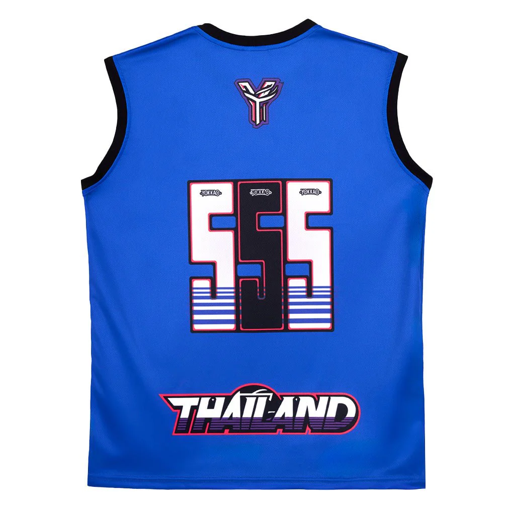 Tiger Workout Tank Top - Image 4