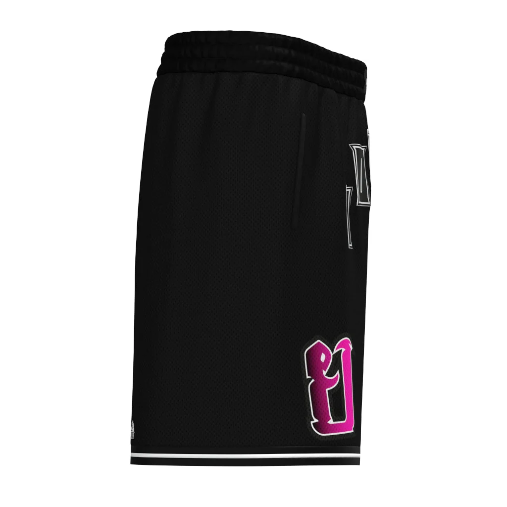 Basket Too Short Shorts - Image 10
