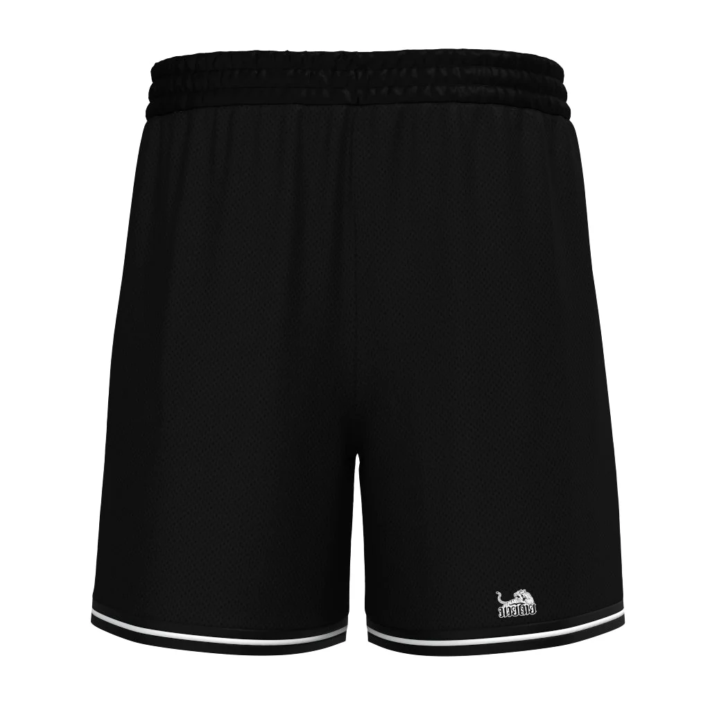Basket Too Short Shorts - Image 11