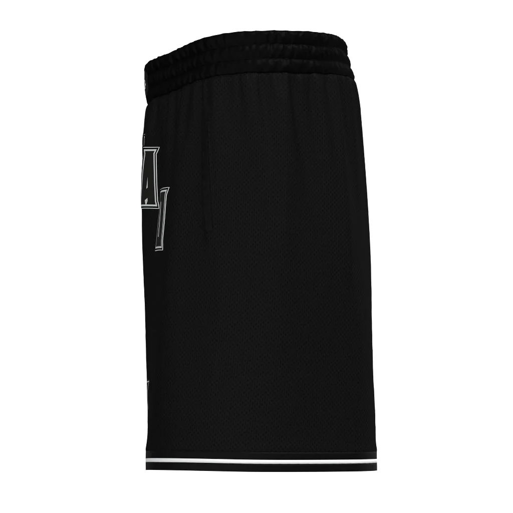 Basket Too Short Shorts - Image 12