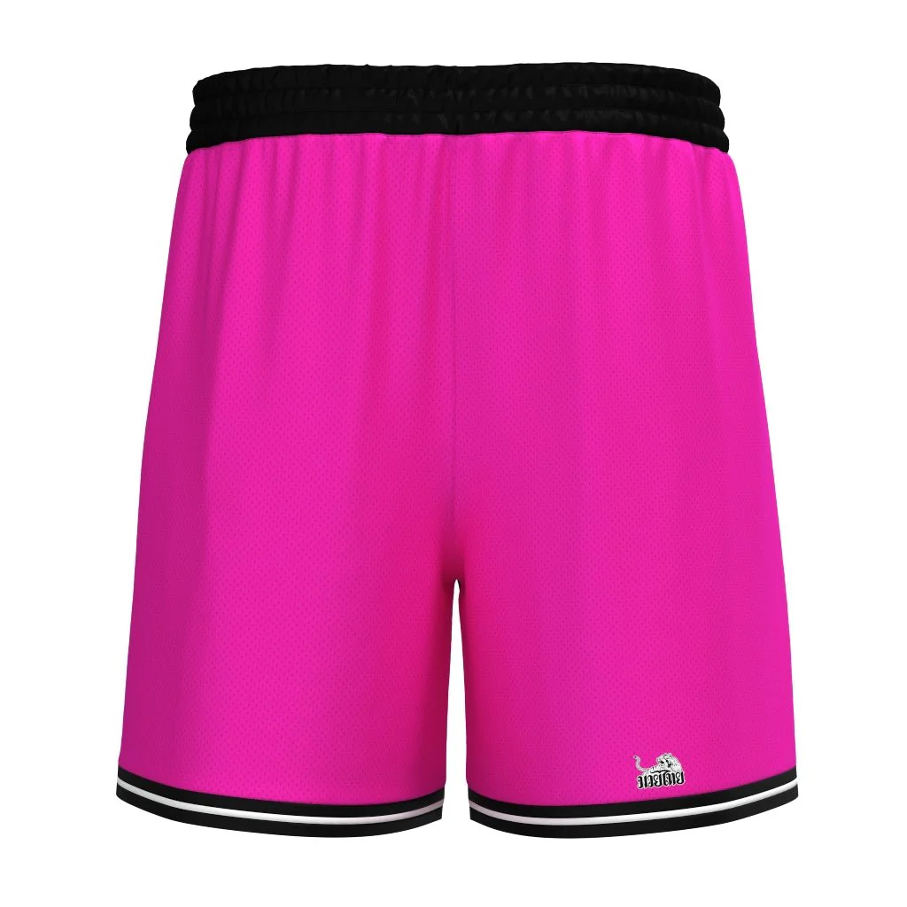 Basket Too Short Shorts - Image 3