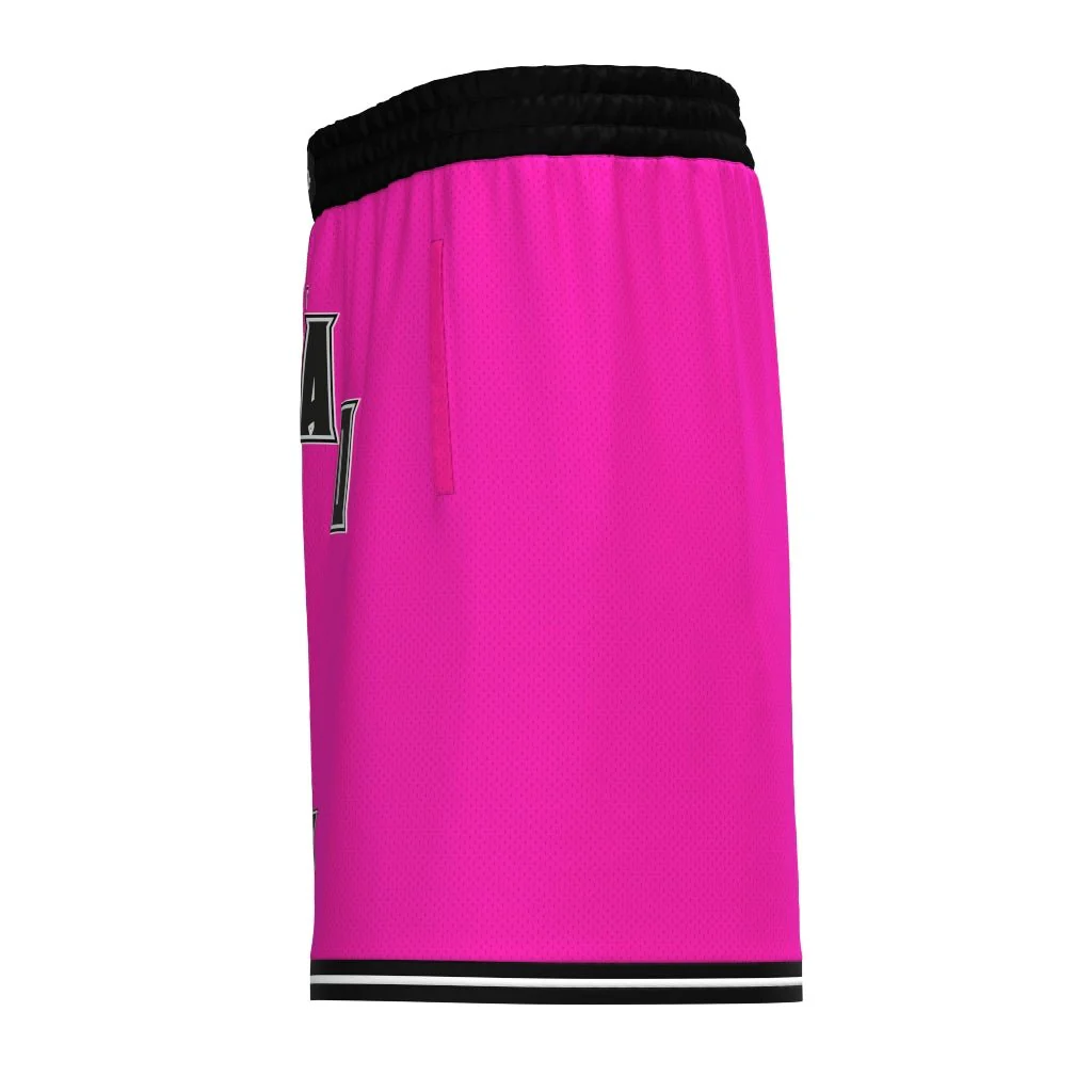 Basket Too Short Shorts - Image 4