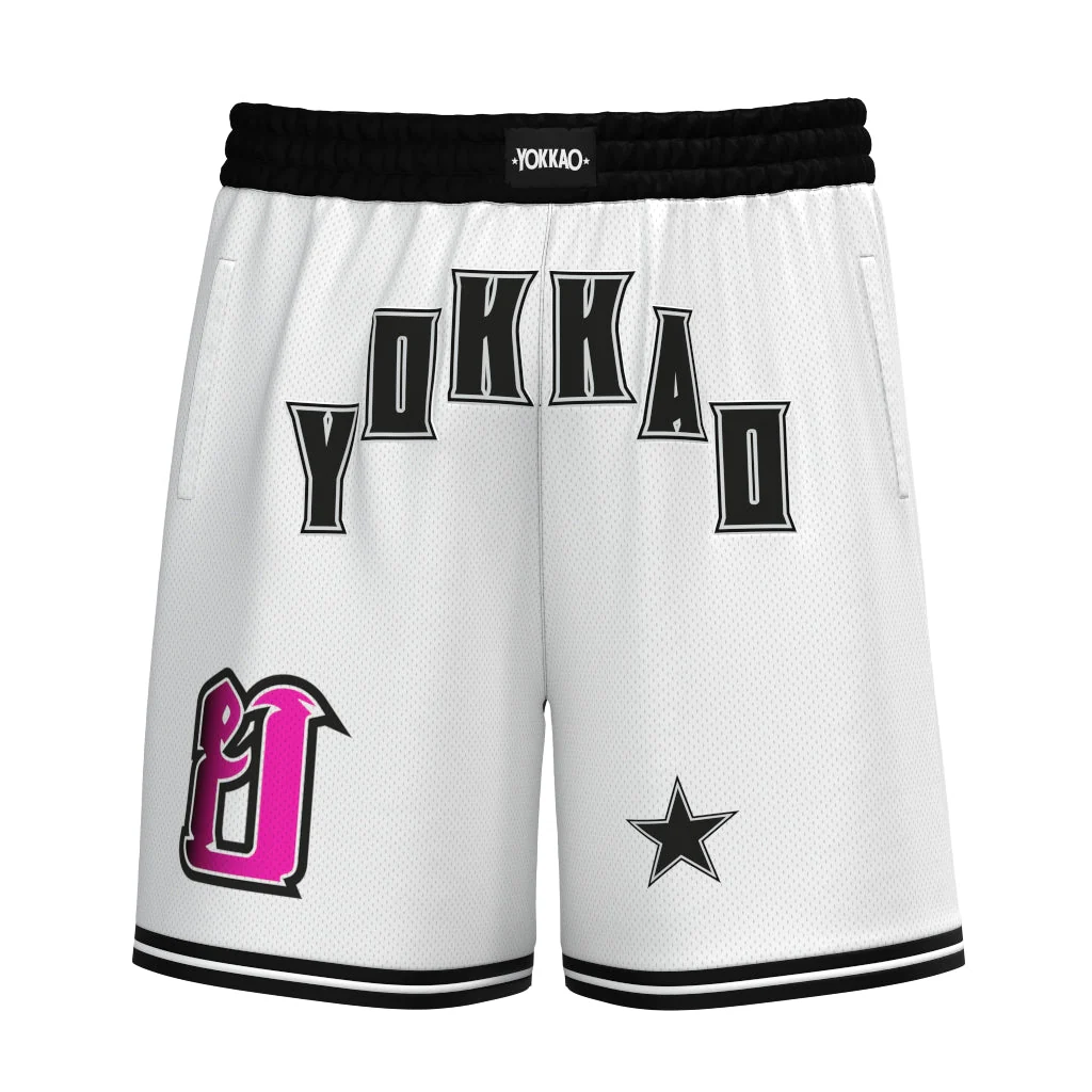 Basket Too Short Shorts - Image 5