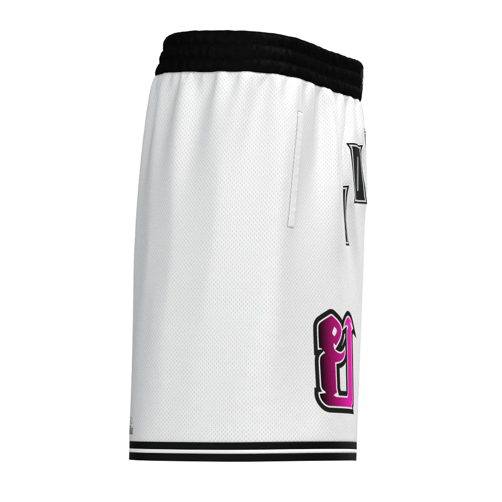 Basket Too Short Shorts - Image 6